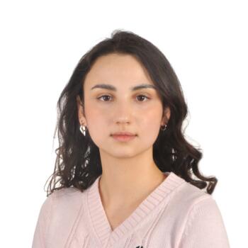 Canguro en Madrid: Liia