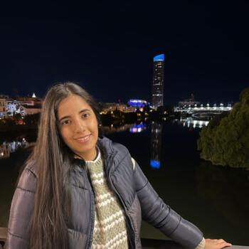 Canguro en Sevilla: Marilyn