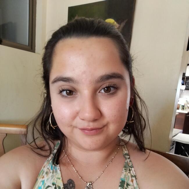 Niñera en Machalí: Lya