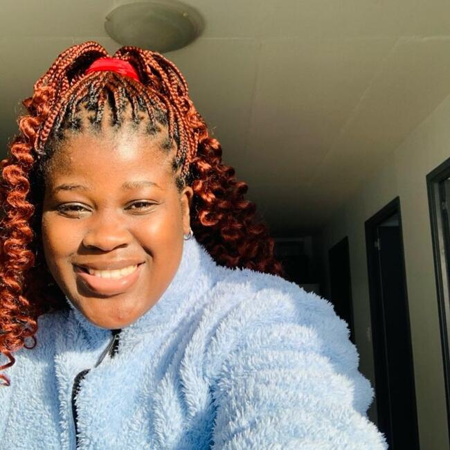 Babysitter in Cape Town: Anothando