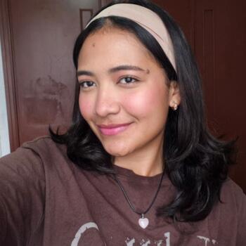 Baby-sitter in Santa Marta: Vanessa Carolina