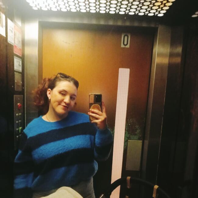 Babysitting job in Sintra: Carolina