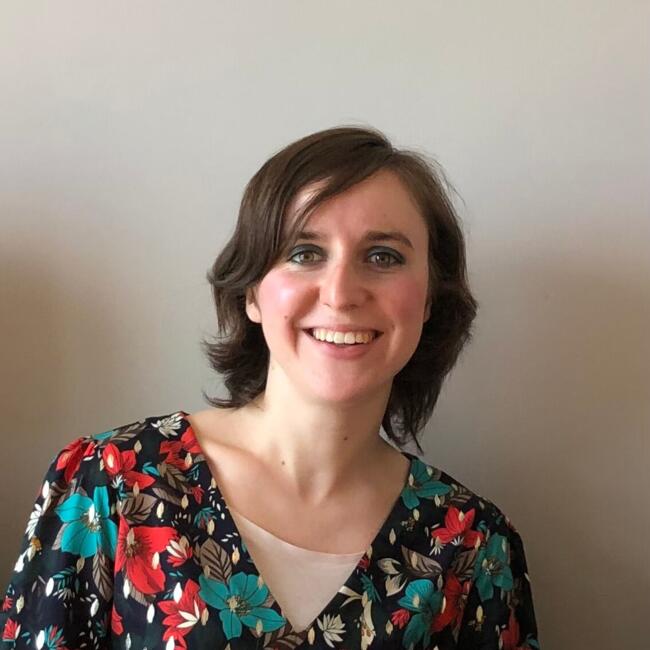 Babysitter in Escalles: Léa