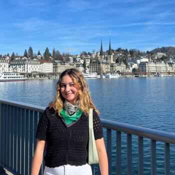 Nanny in Assen: Luciana