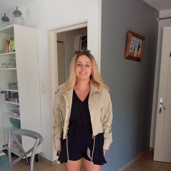 Nanny in Boulogne-sur-Mer: Clara