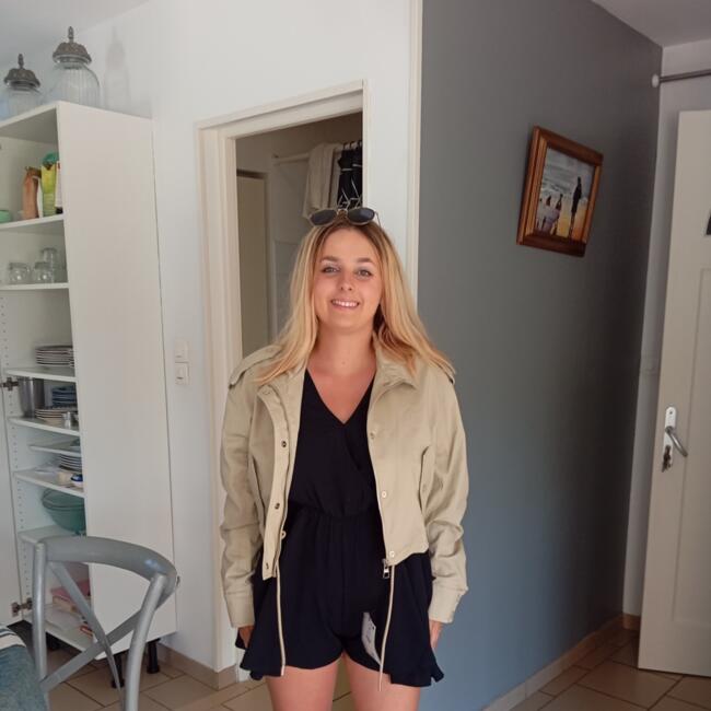 Nounou à Boulogne-sur-Mer: Clara