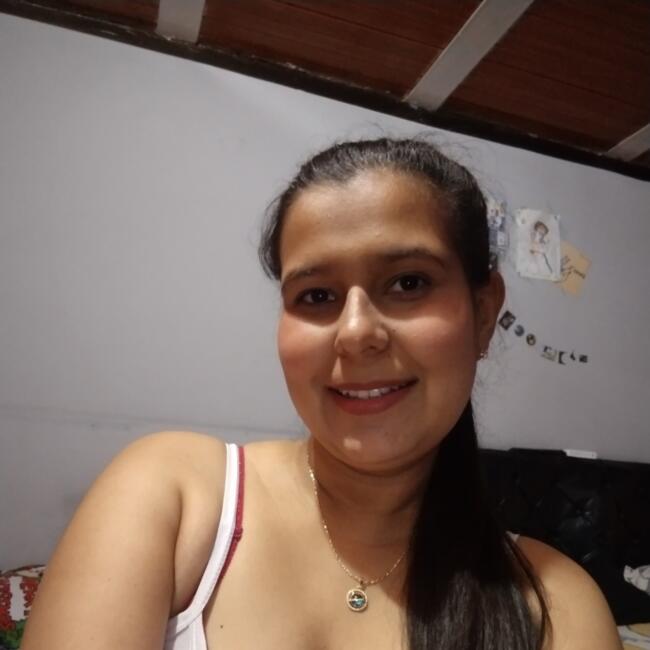 Babysitting job in Bogotá: Natalia