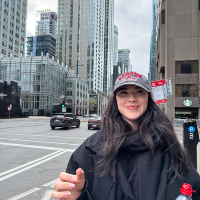 Babysitter in La Crau: Mélina