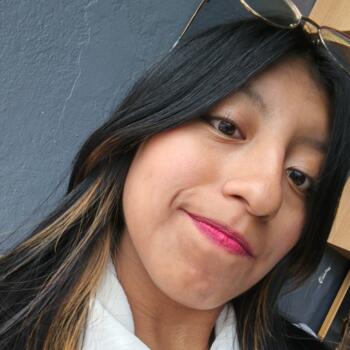 Baby-sitter in Quito: Anahi