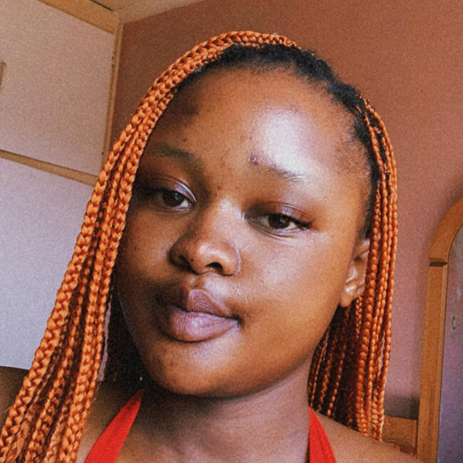 Nanny in East London: Iviwe