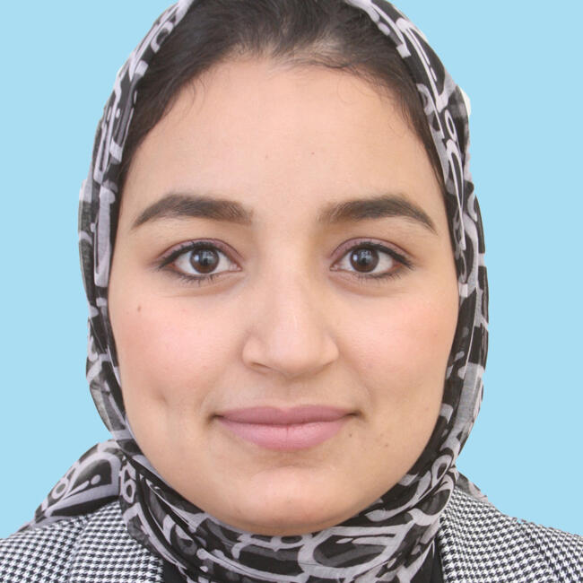 Babysitter in Rouen: Fatna