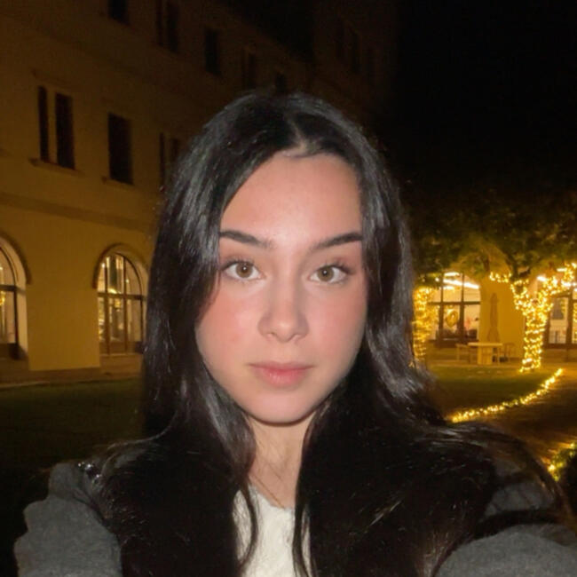 Babysitter in A Coruña: Isabel