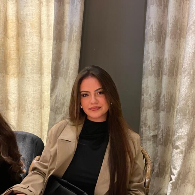 Baby-sitter in Versoix: Gabriela