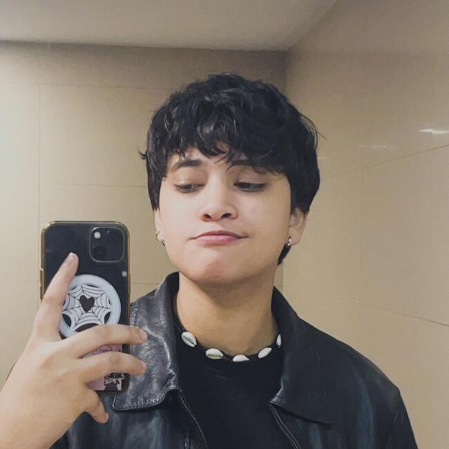 Niñera en Caracas: Ale Crespo