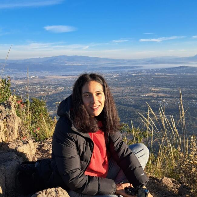 Niñera en Ciudad de México: Valeria
