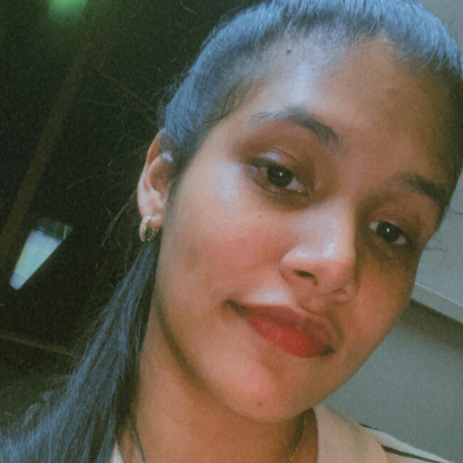 Niñera en Caracas: Angela Valentina