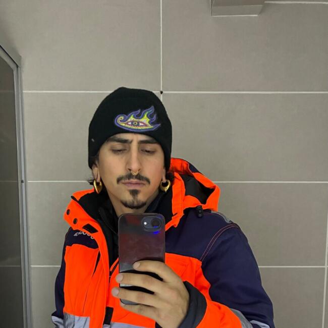 Babysitting job in Maipú: Gonzalo