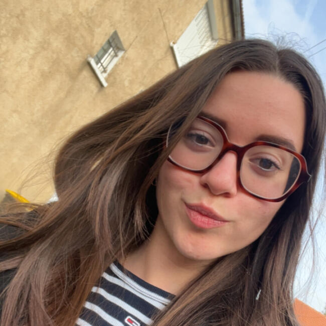 Babysitter in Chauvigny: Marie
