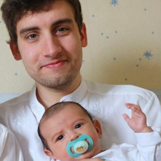Babysitting job in Cegléd: Dávid