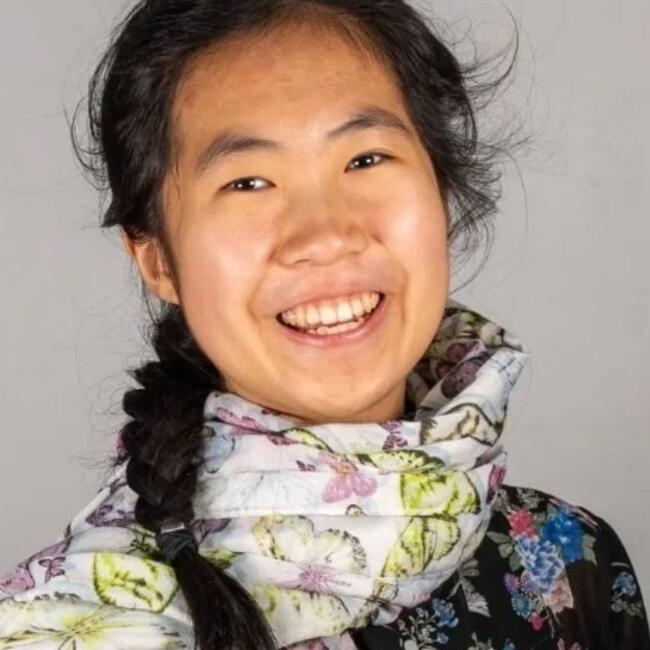 Barnvakt i Helsingfors: Nancy