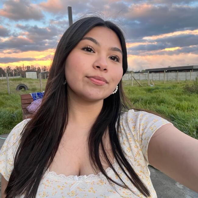 Babysitter in Chillán: Maria Paz