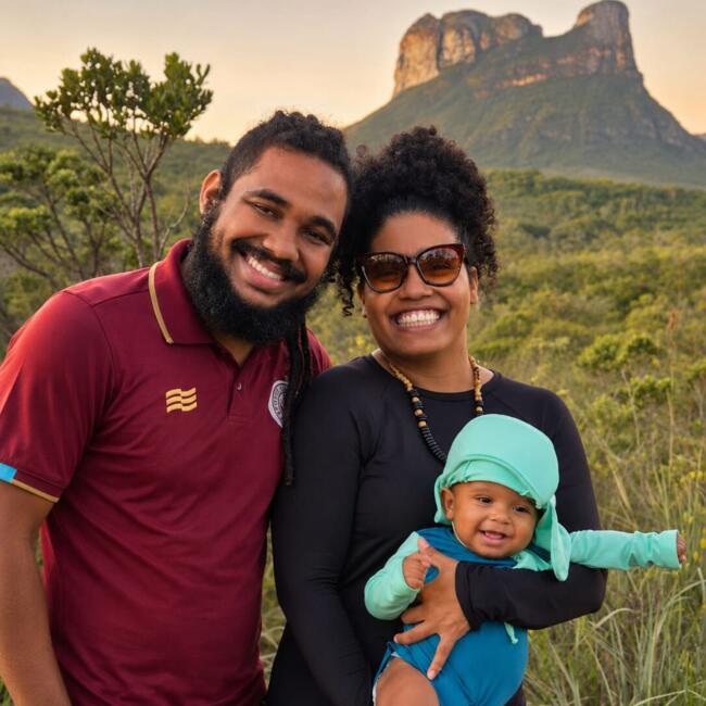 Emprego de babá em Seabra: Henrique