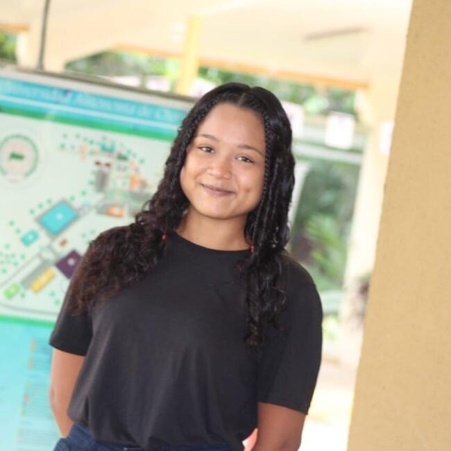 Babysitter in David: Kaesie