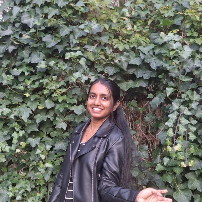 Babysitter in Nürnberg: Anjali