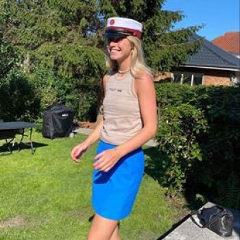Barnepiger i Gentofte: Anna