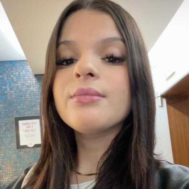 Babysitter em Lisboa: Gabriela