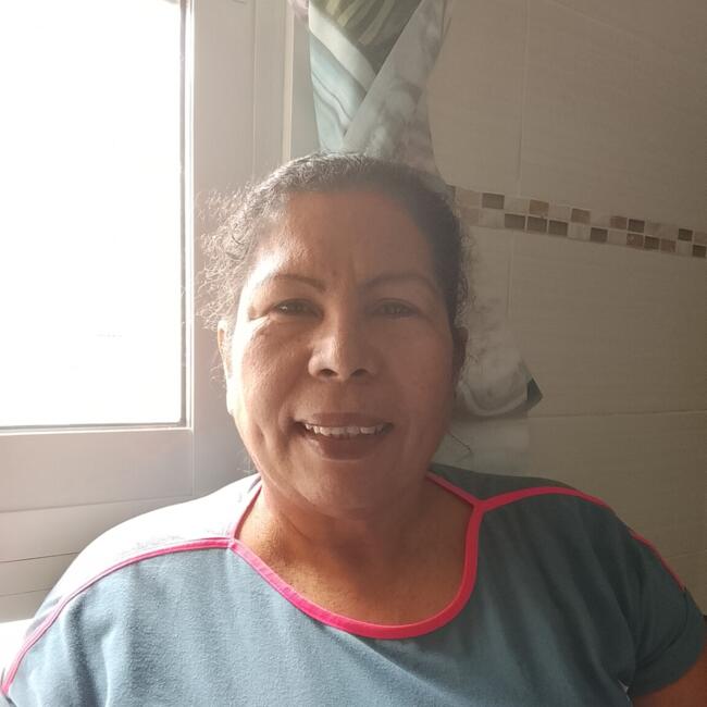 Canguro en Lasarte-Oria: Sandra
