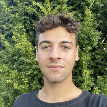 Babysitter in Auderghem/Oudergem: Francesco