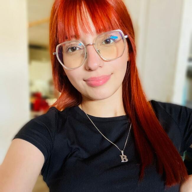 Babysitter in Santiago: Martina Antonia