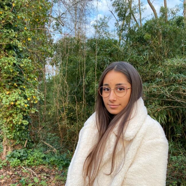 Babysitter in Seyresse: Mégane