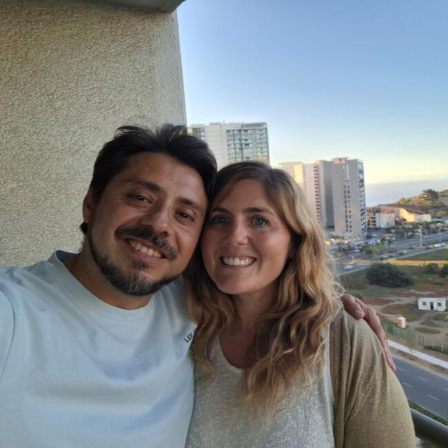 Babysitting job in Viña del Mar: Valentina