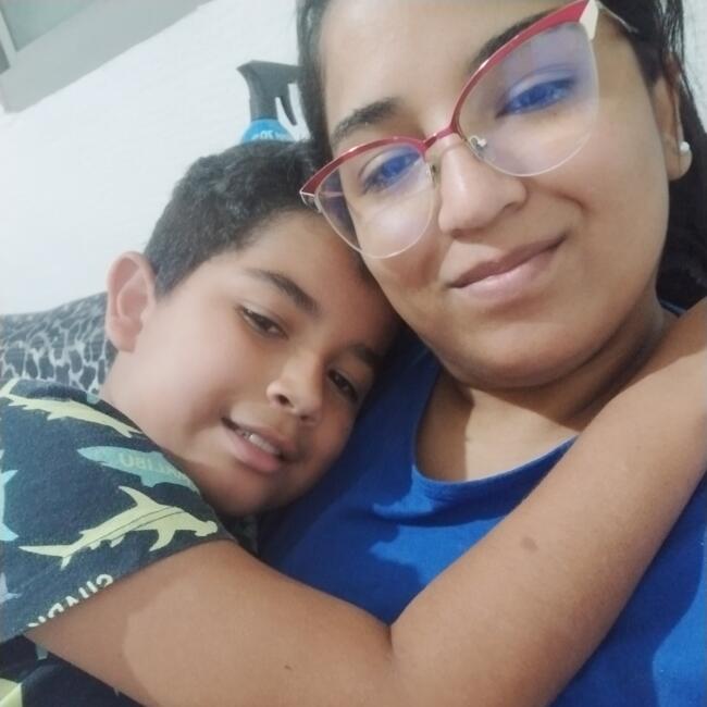 Babá em Várzea Grande: Fabíola