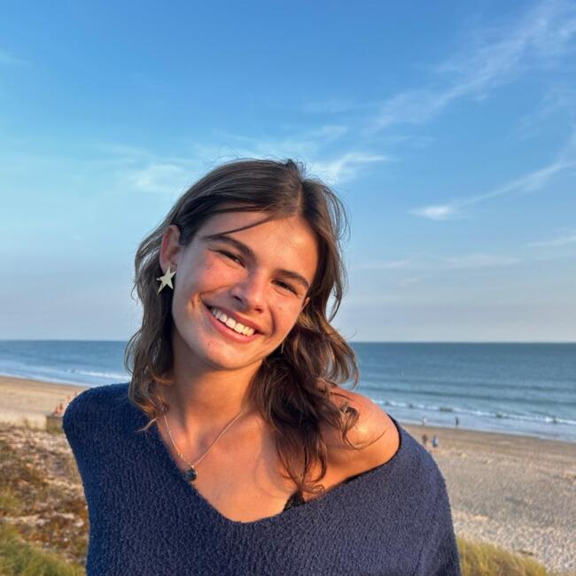 Babysitter a Roma: Charlotte