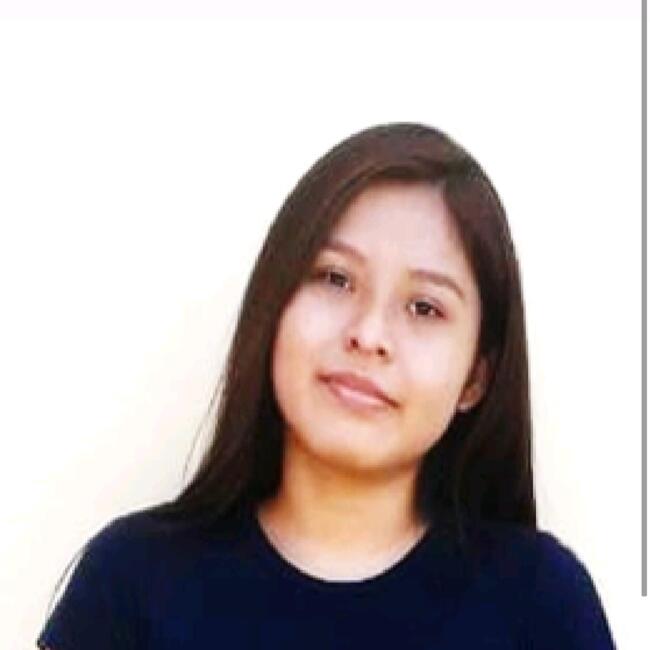 Babysitter στην περιοχή Calama: Andrea Stephanie