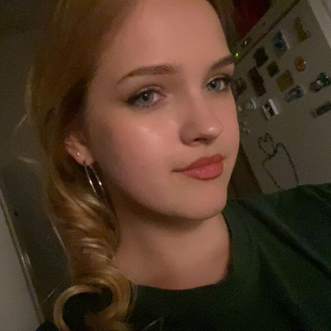 Babysitter in Vienna: Alessia