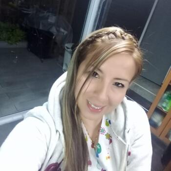 Babysitter Bogotá: Jenifer magaly