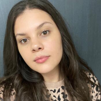 Babysitter στην περιοχή Αμβέρσα: Fabiana