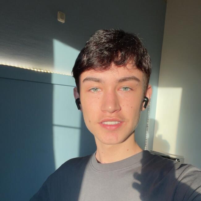 Oppas in Arnhem: Luciano