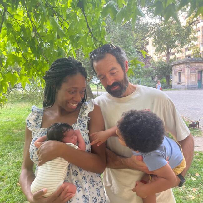 Job de garde d'enfants à Etterbeek: Fernando