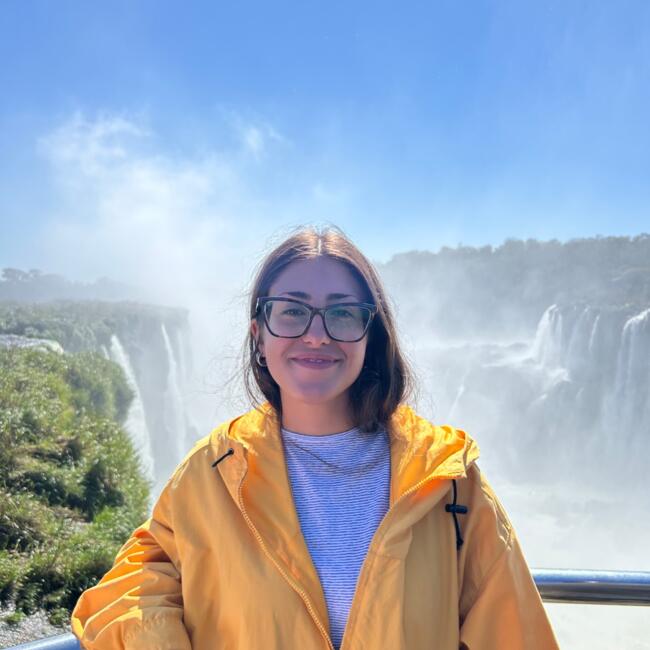 Canguro en Madrid: Celia