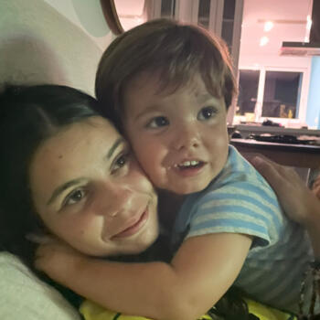 Babysitter in Paris: Jelena