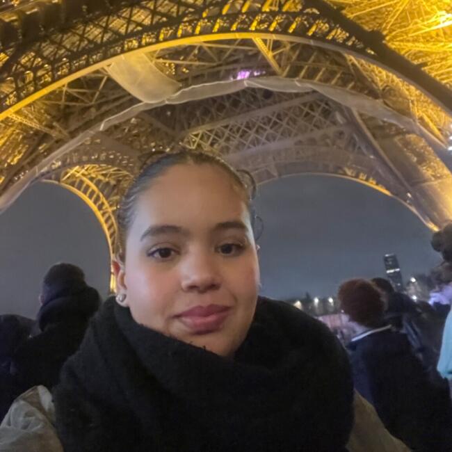 Babysitter in Saint-Brieuc: Anaïs