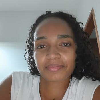 Babysitter in Rio de Janeiro: Pamela