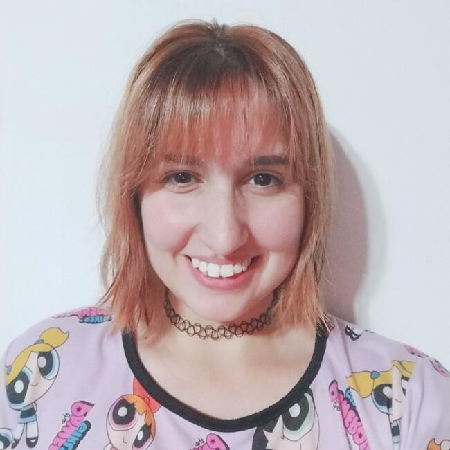 Niñera en Merlo: Candela