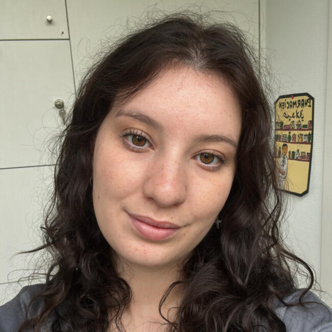 Babysitter in Bourges: Coline