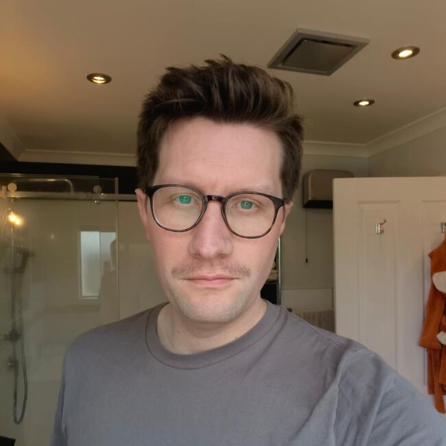 Babysitting job in Upper Hutt: Tom